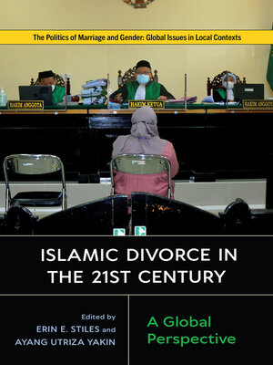 cover image of Islamic Divorce in the Twenty-First Century